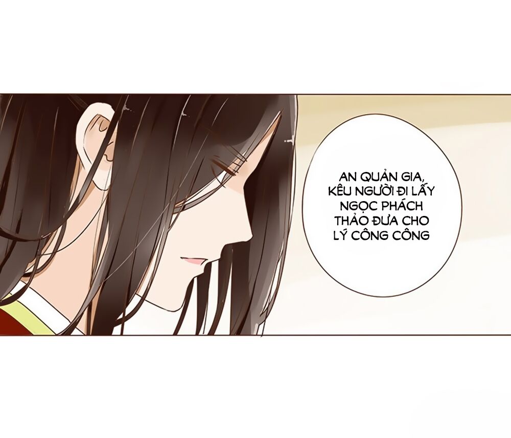 Đế Vương Trắc: Chapter 42