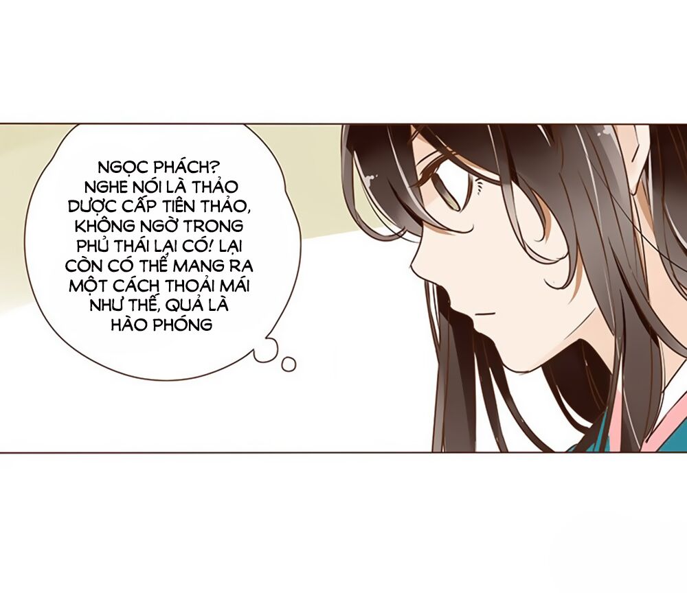 Đế Vương Trắc: Chapter 42
