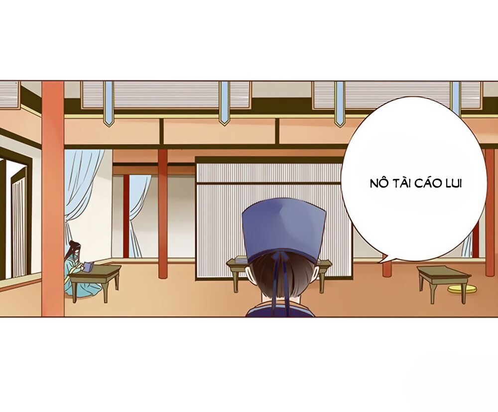 Đế Vương Trắc: Chapter 42