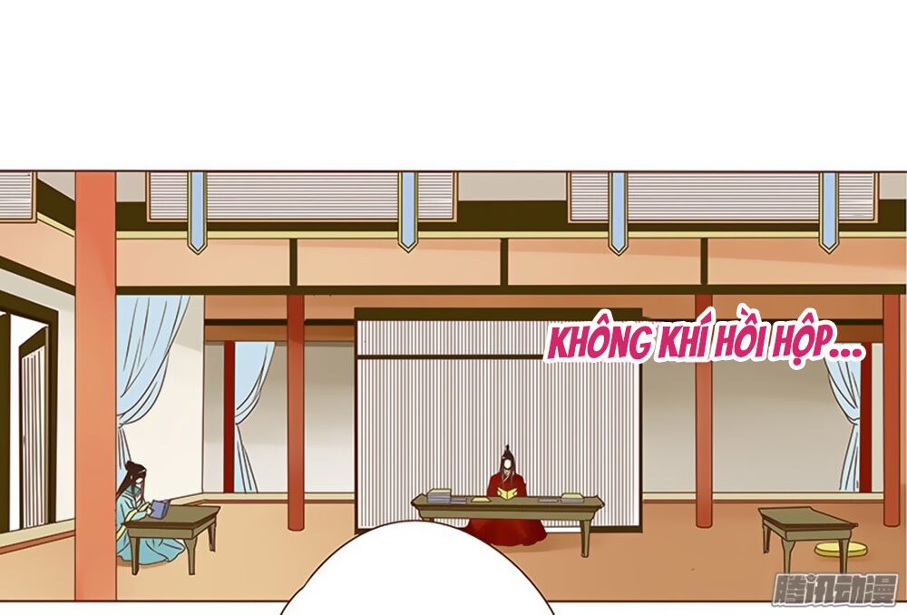 Đế Vương Trắc: Chapter 42