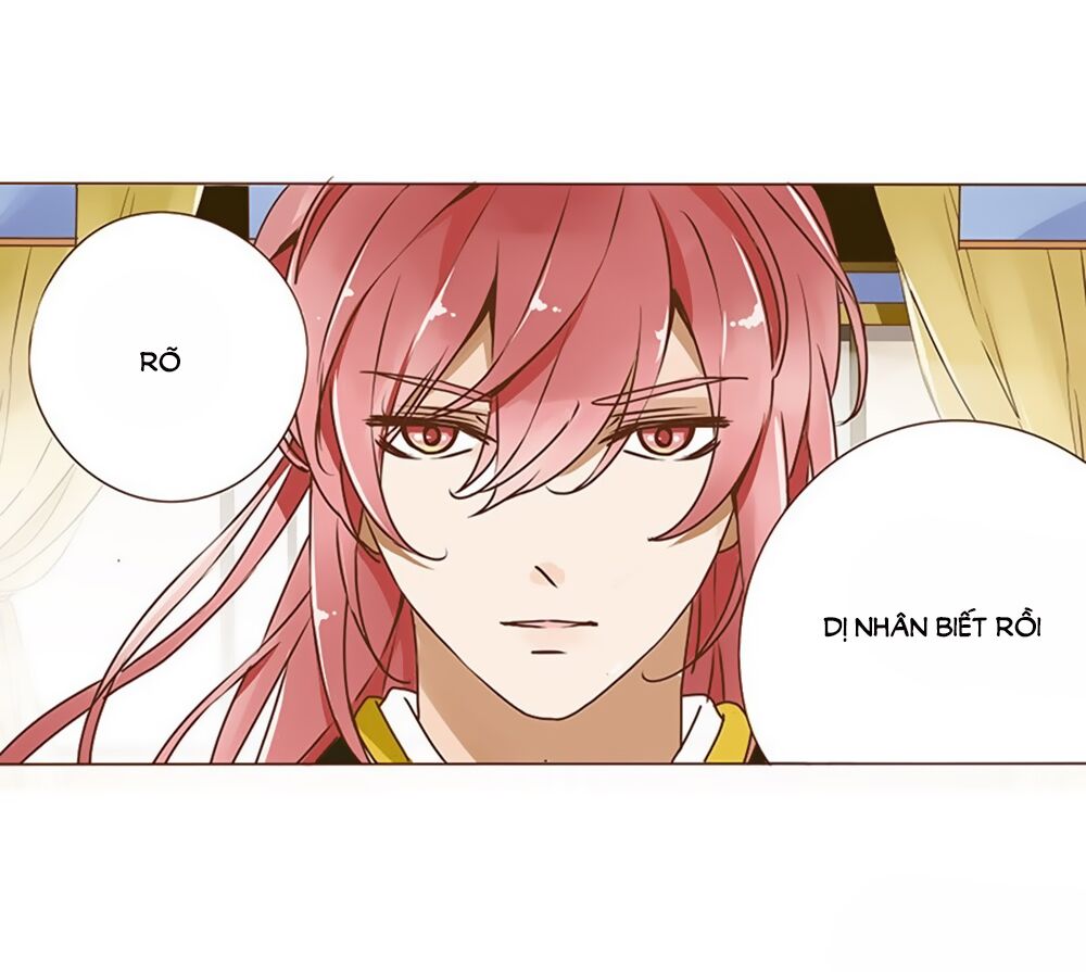 Đế Vương Trắc: Chapter 42