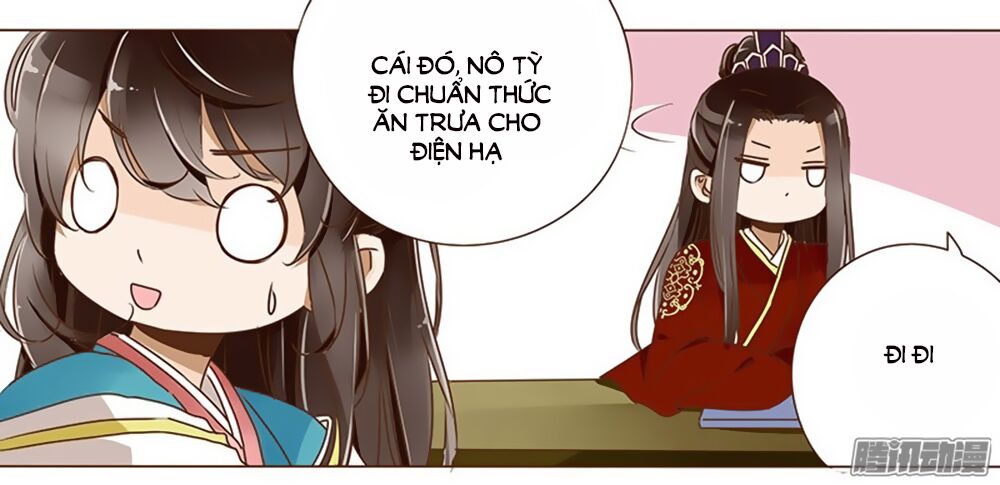Đế Vương Trắc: Chapter 42