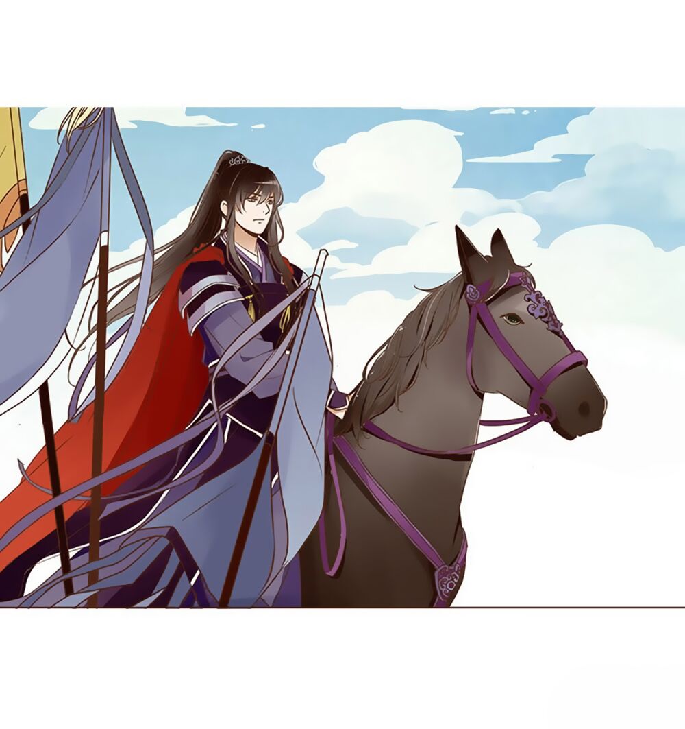 Đế Vương Trắc: Chapter 42