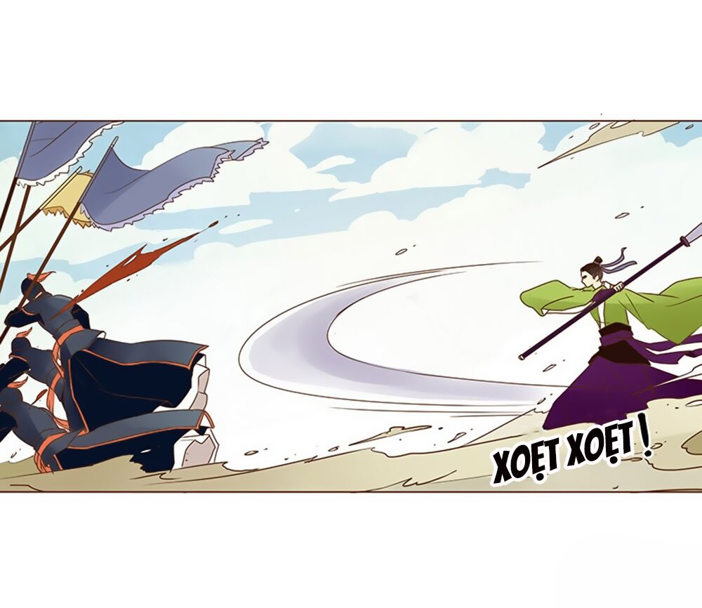 Đế Vương Trắc: Chapter 42