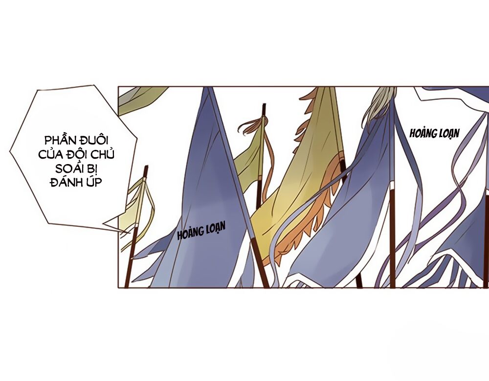 Đế Vương Trắc: Chapter 42