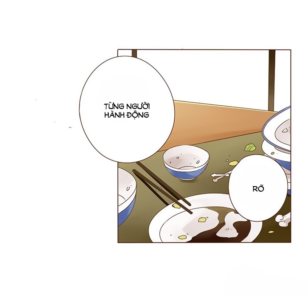 Đế Vương Trắc: Chapter 42