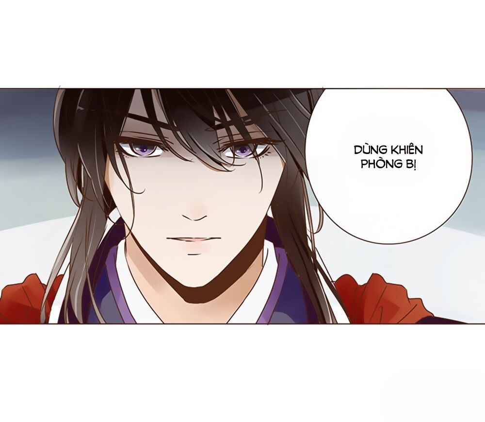 Đế Vương Trắc: Chapter 42