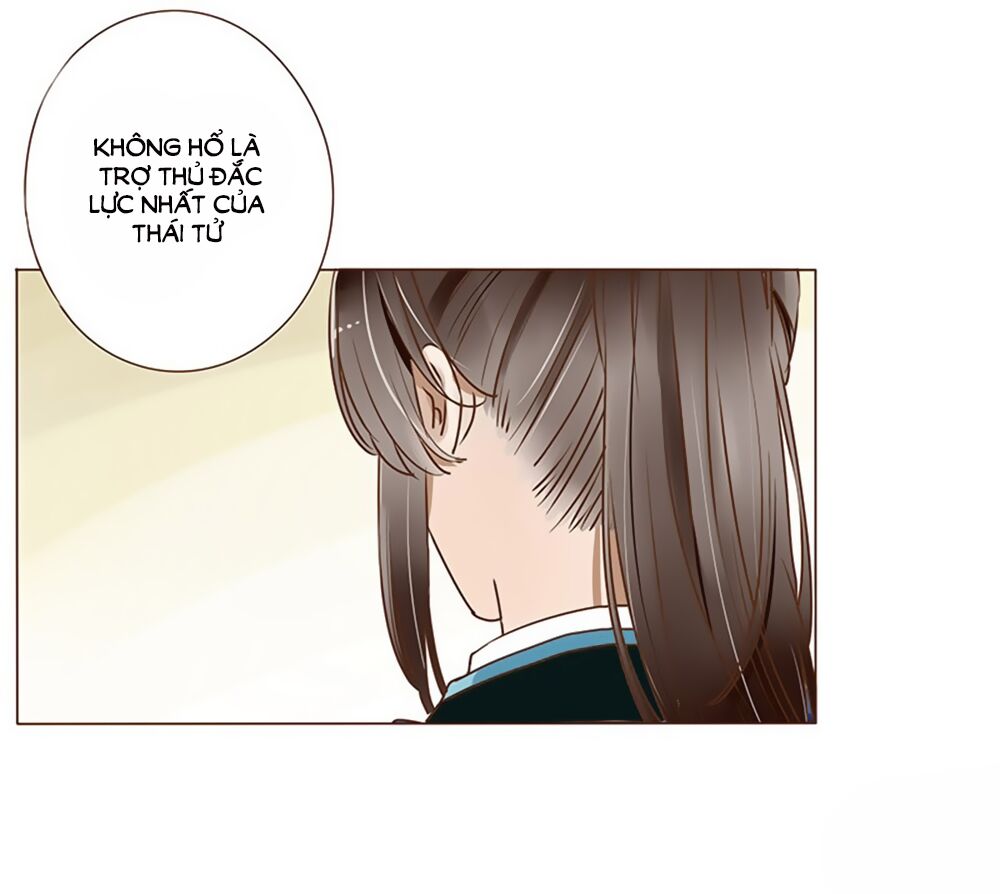 Đế Vương Trắc: Chapter 42