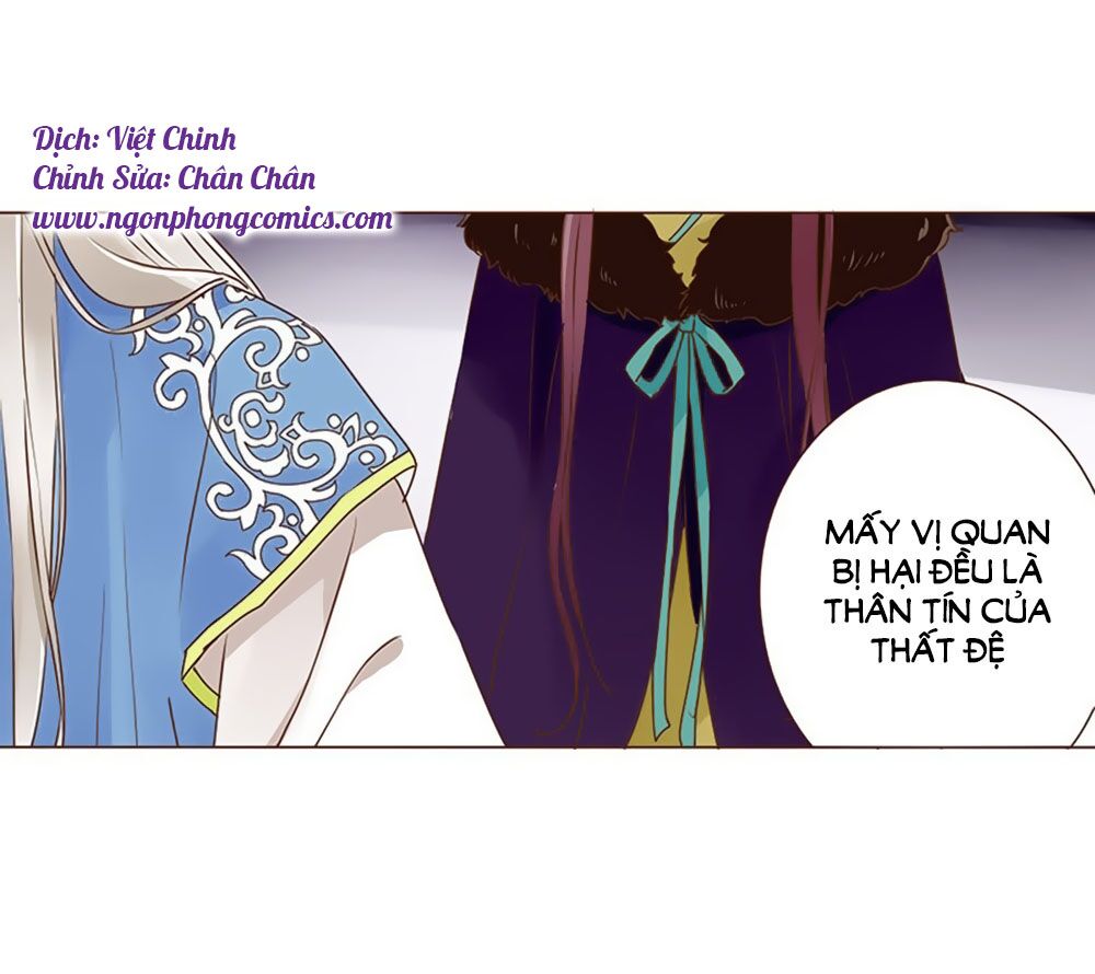 Đế Vương Trắc: Chapter 45