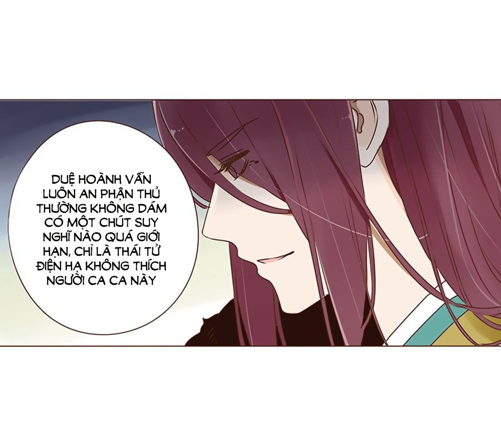 Đế Vương Trắc: Chapter 45