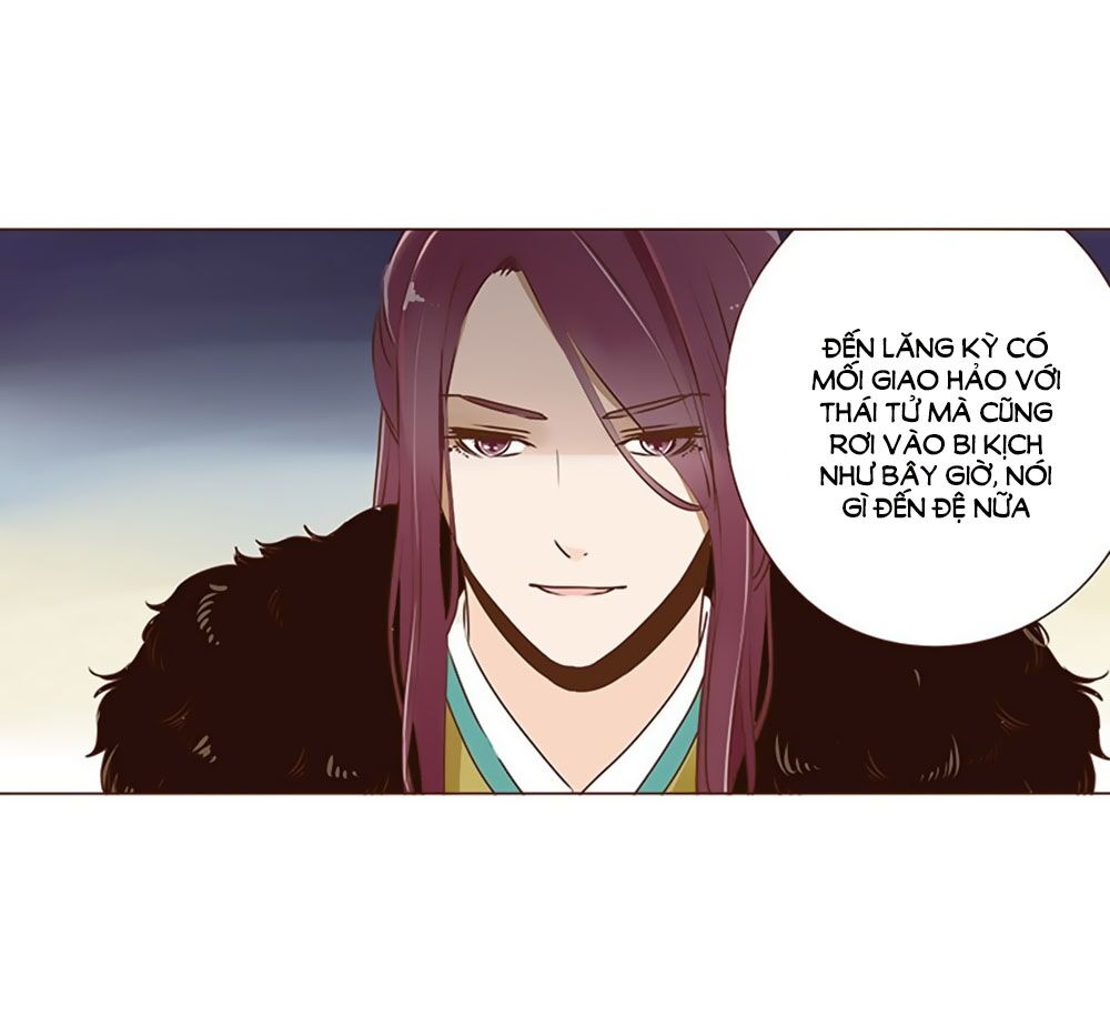Đế Vương Trắc: Chapter 45