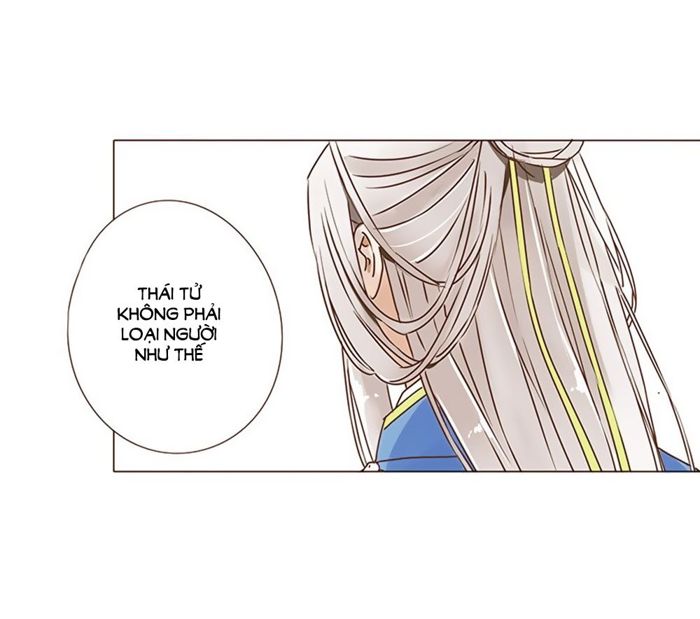 Đế Vương Trắc: Chapter 45