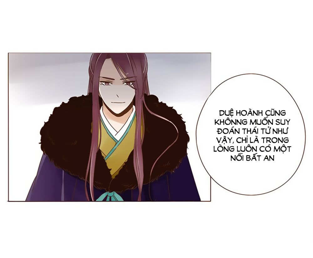 Đế Vương Trắc: Chapter 45