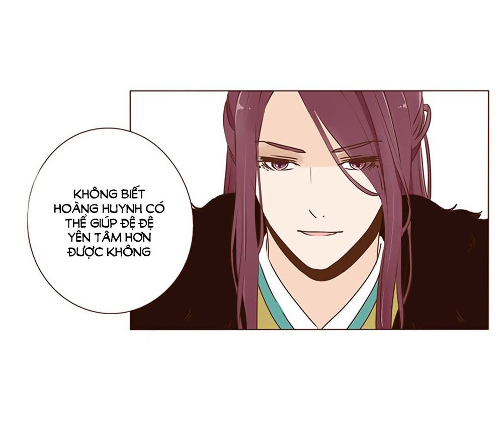 Đế Vương Trắc: Chapter 45