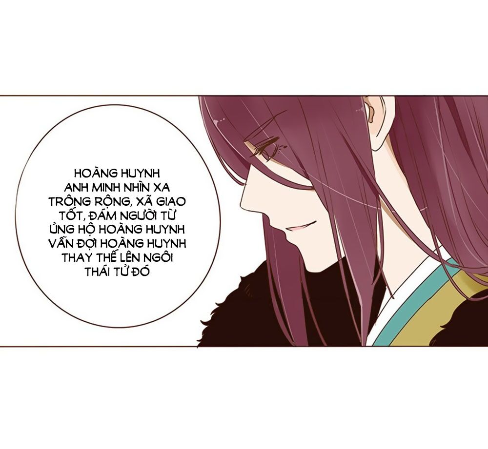 Đế Vương Trắc: Chapter 45