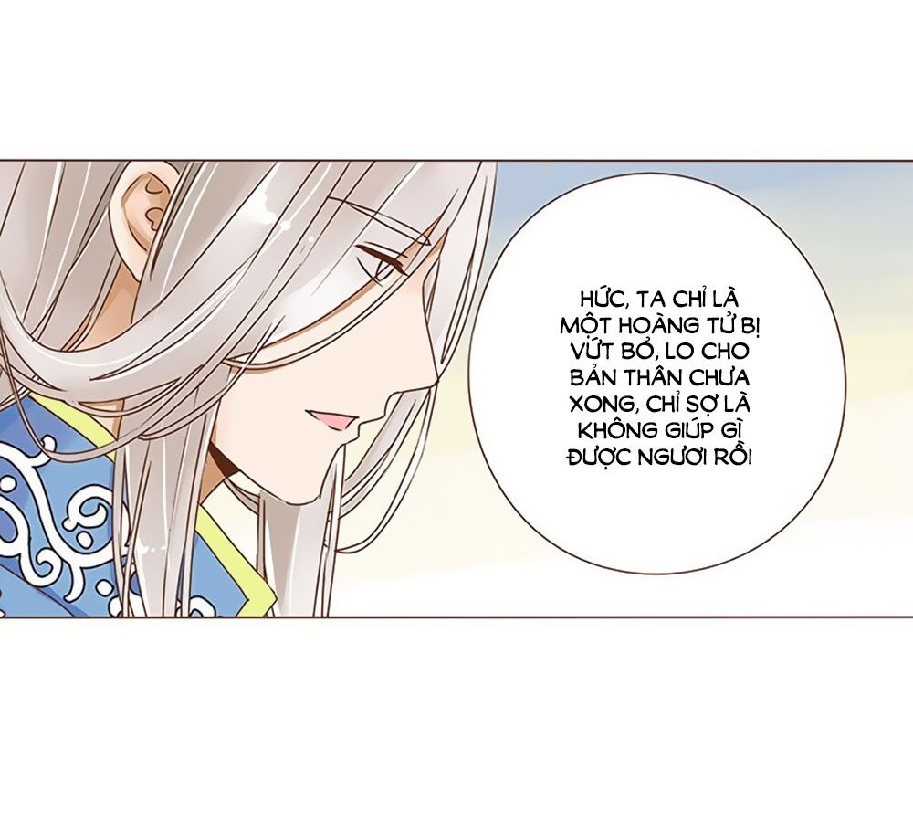 Đế Vương Trắc: Chapter 45