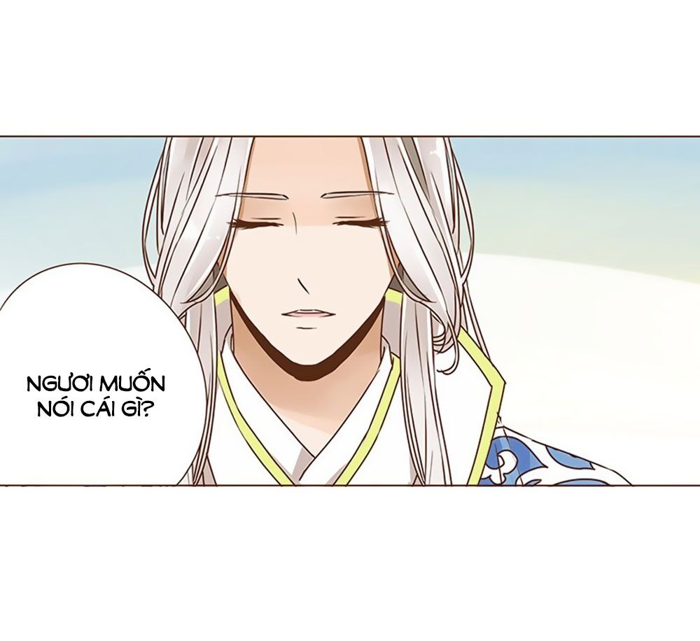 Đế Vương Trắc: Chapter 45