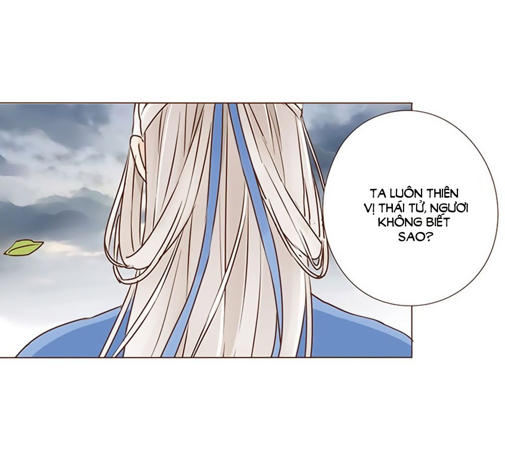 Đế Vương Trắc: Chapter 45