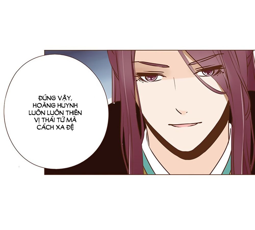 Đế Vương Trắc: Chapter 45