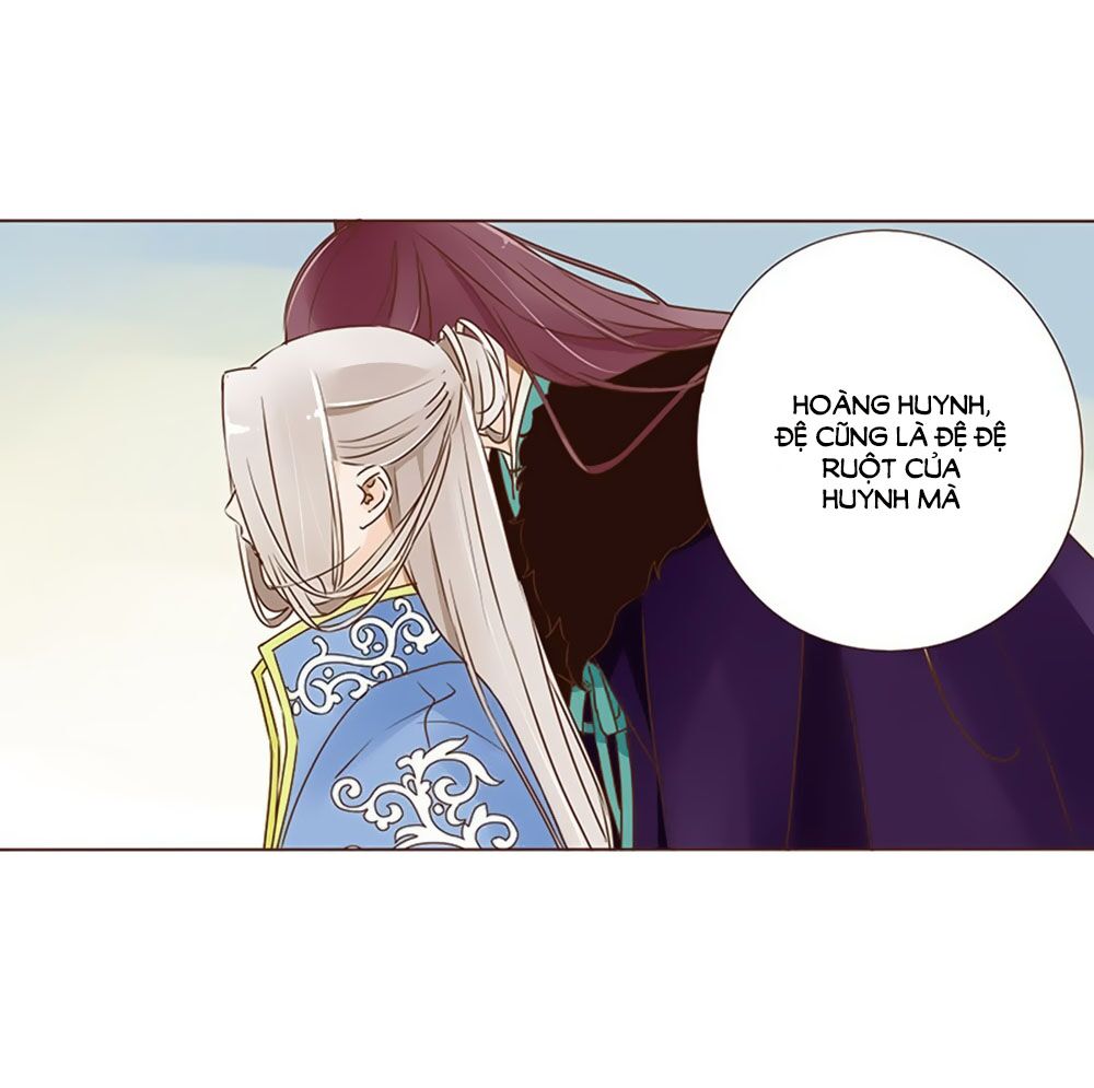 Đế Vương Trắc: Chapter 45