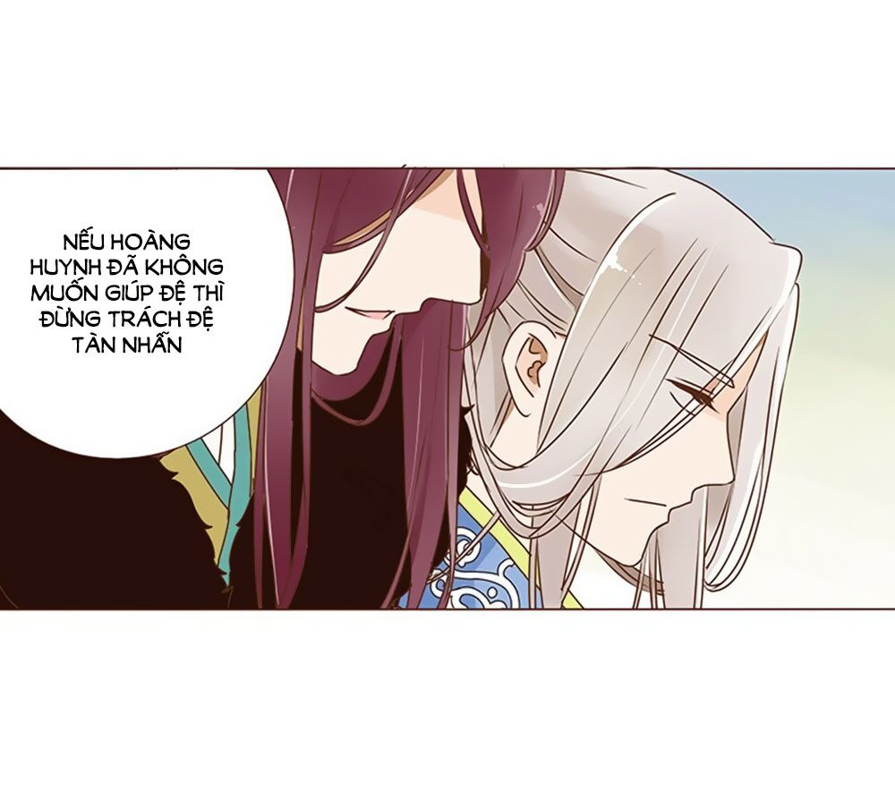 Đế Vương Trắc: Chapter 45