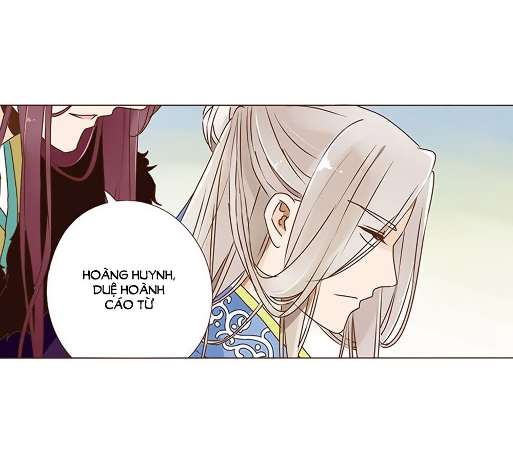 Đế Vương Trắc: Chapter 45