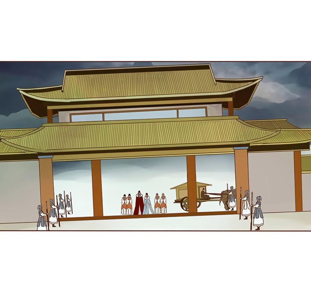 Đế Vương Trắc: Chapter 45