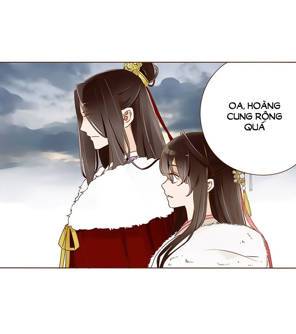 Đế Vương Trắc: Chapter 45