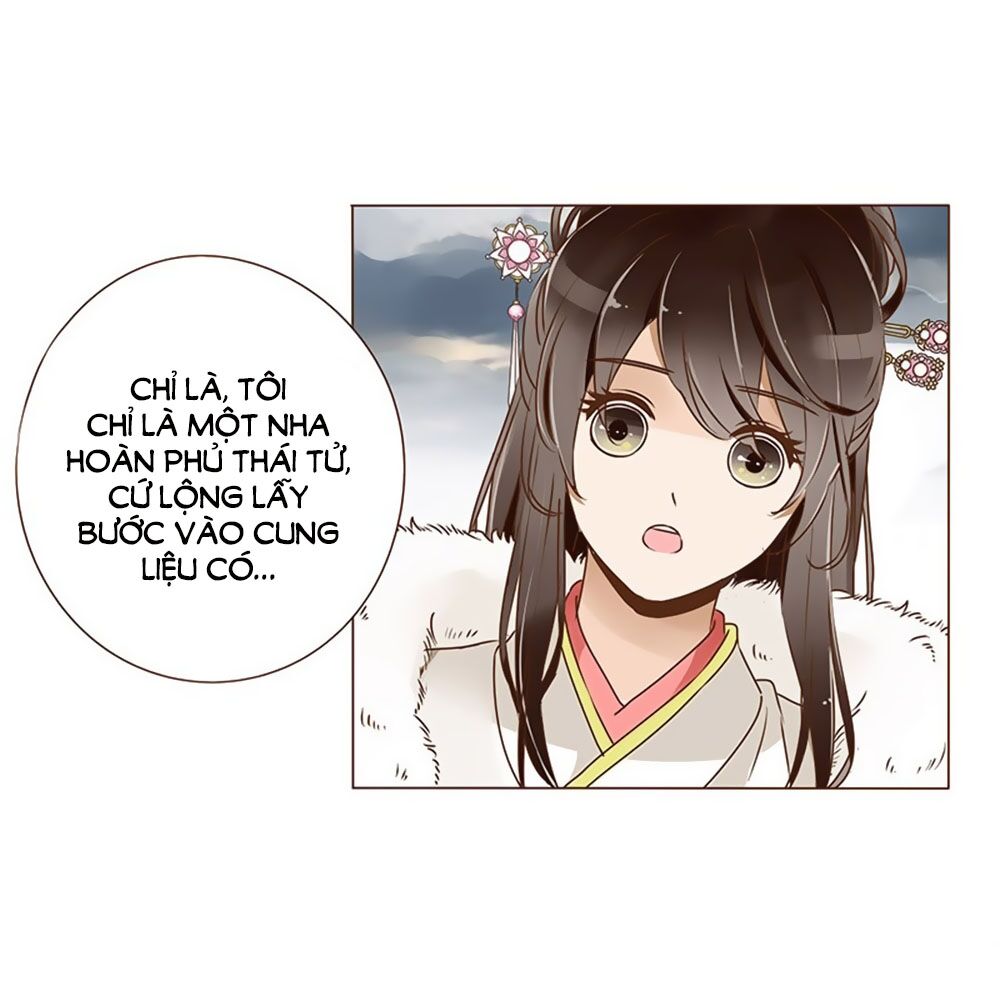 Đế Vương Trắc: Chapter 45