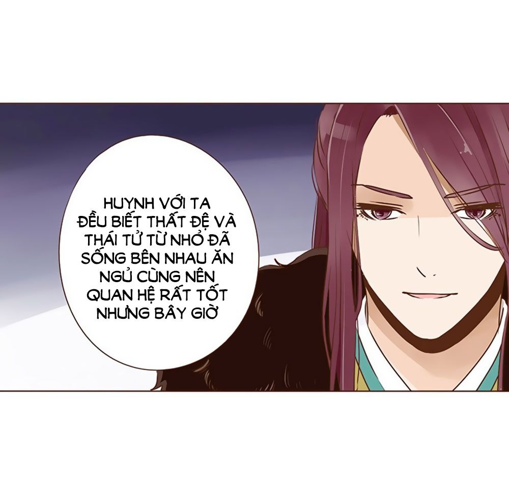 Đế Vương Trắc: Chapter 45