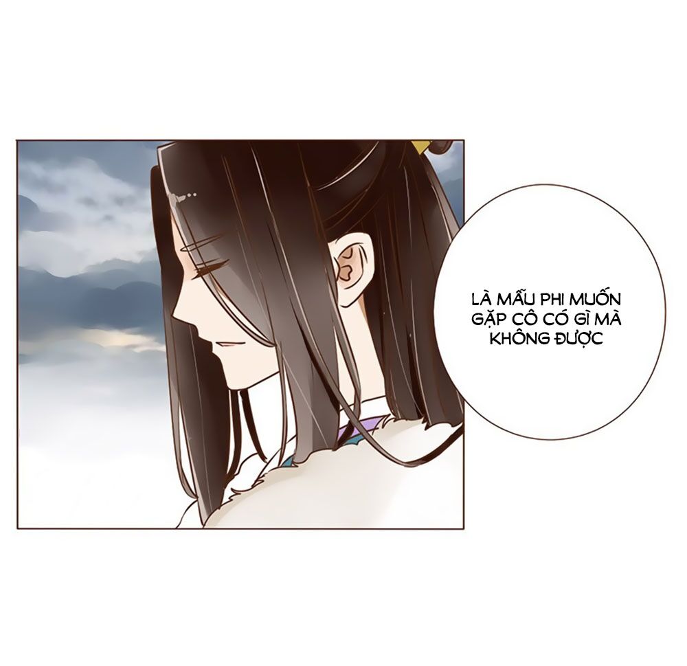 Đế Vương Trắc: Chapter 45