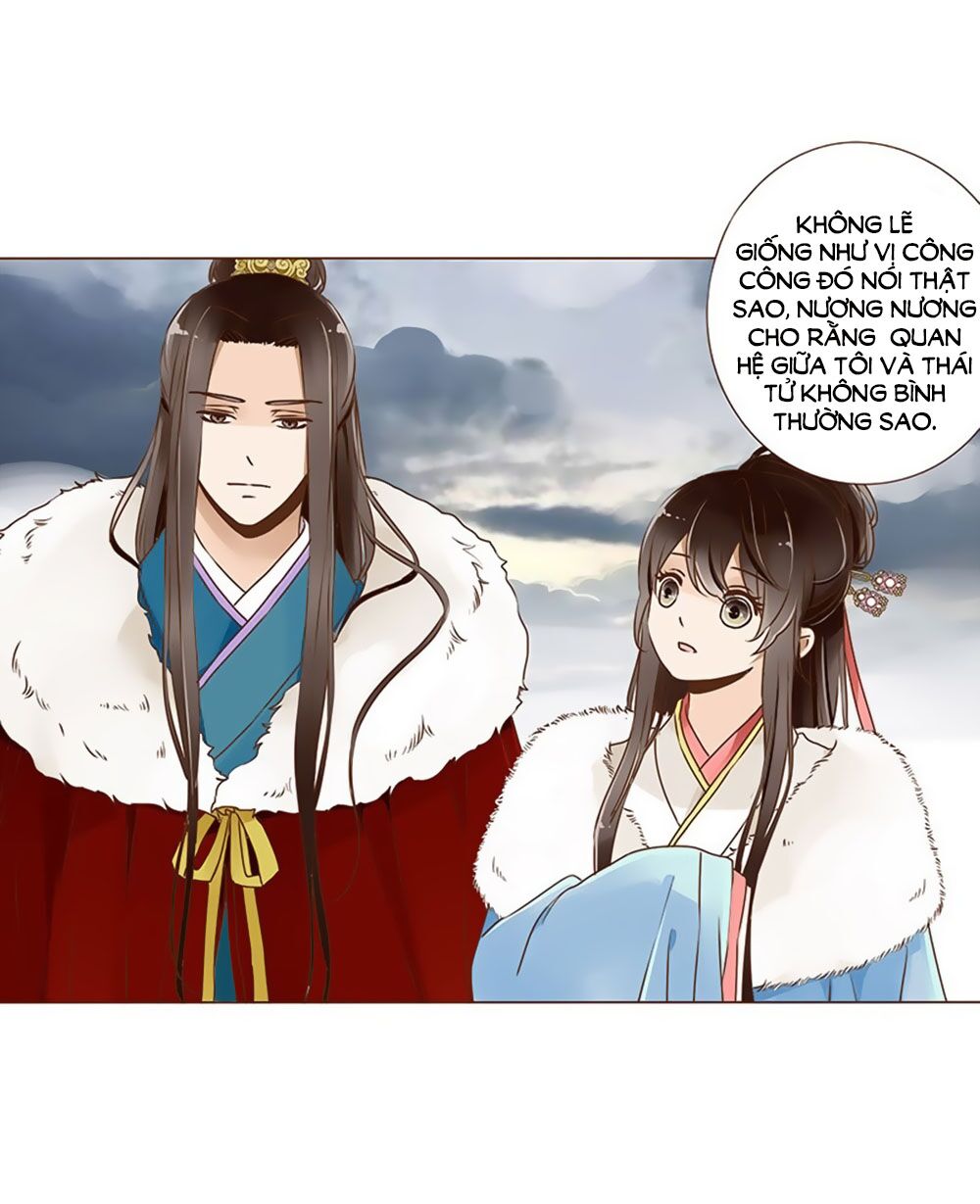 Đế Vương Trắc: Chapter 45