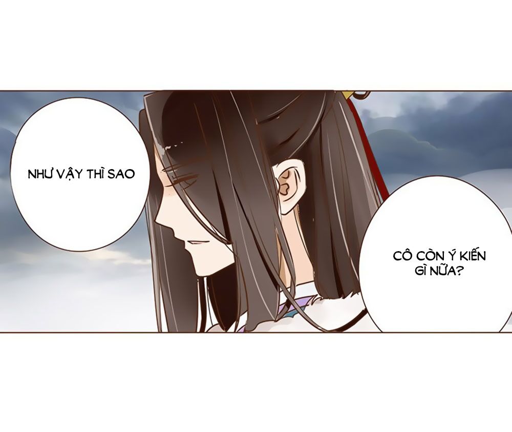 Đế Vương Trắc: Chapter 45
