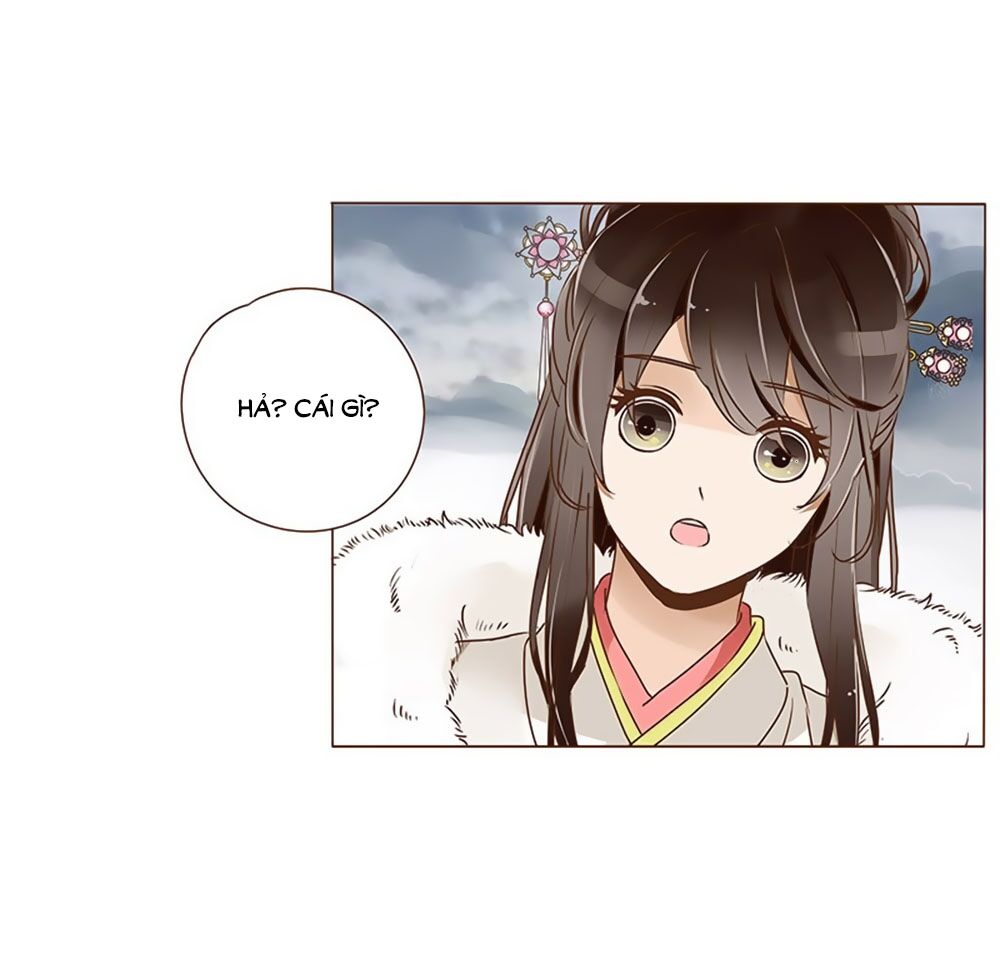Đế Vương Trắc: Chapter 45