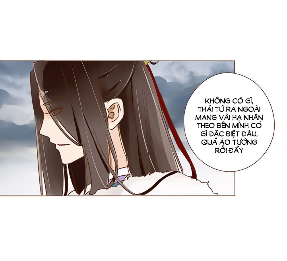 Đế Vương Trắc: Chapter 45