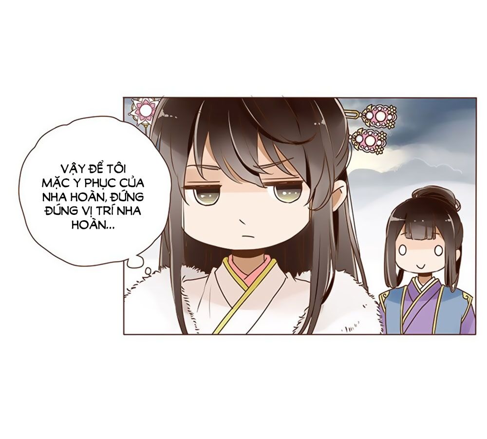 Đế Vương Trắc: Chapter 45