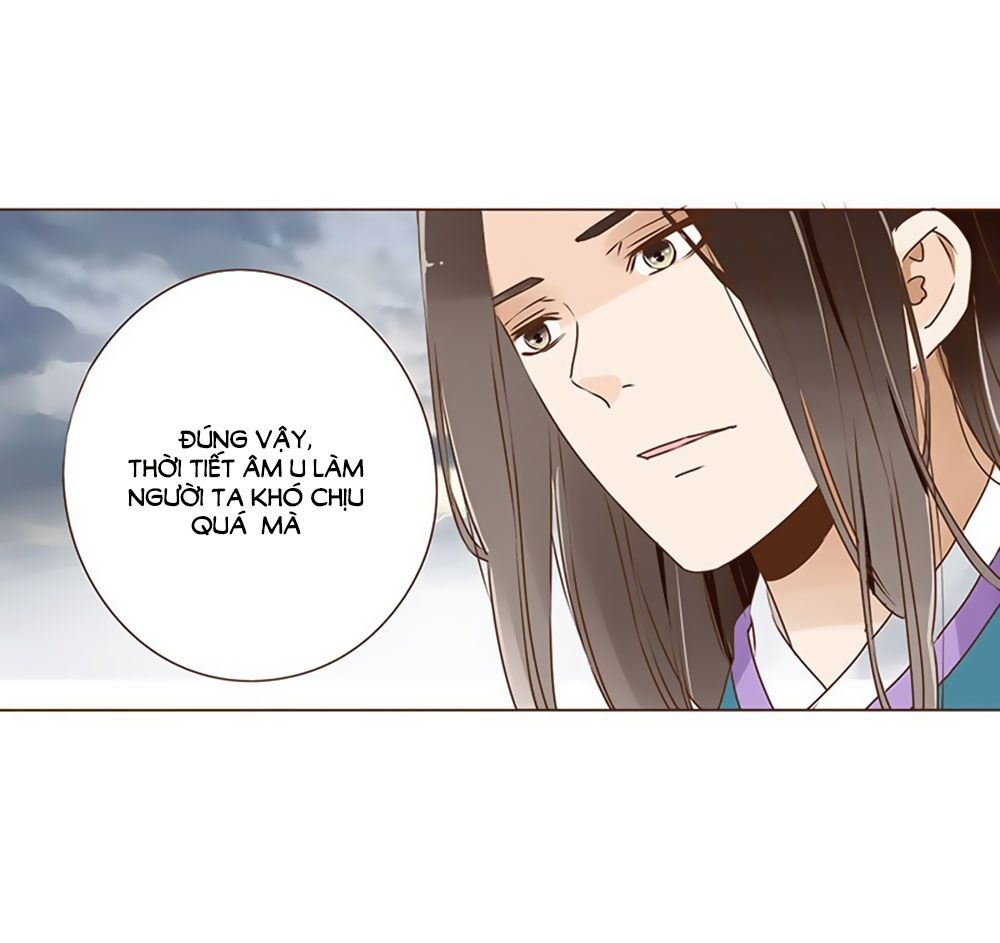 Đế Vương Trắc: Chapter 45