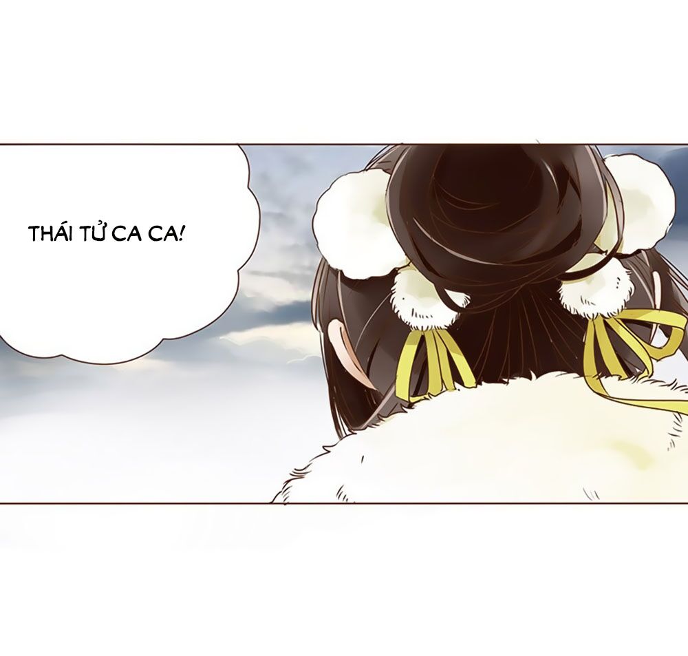 Đế Vương Trắc: Chapter 45