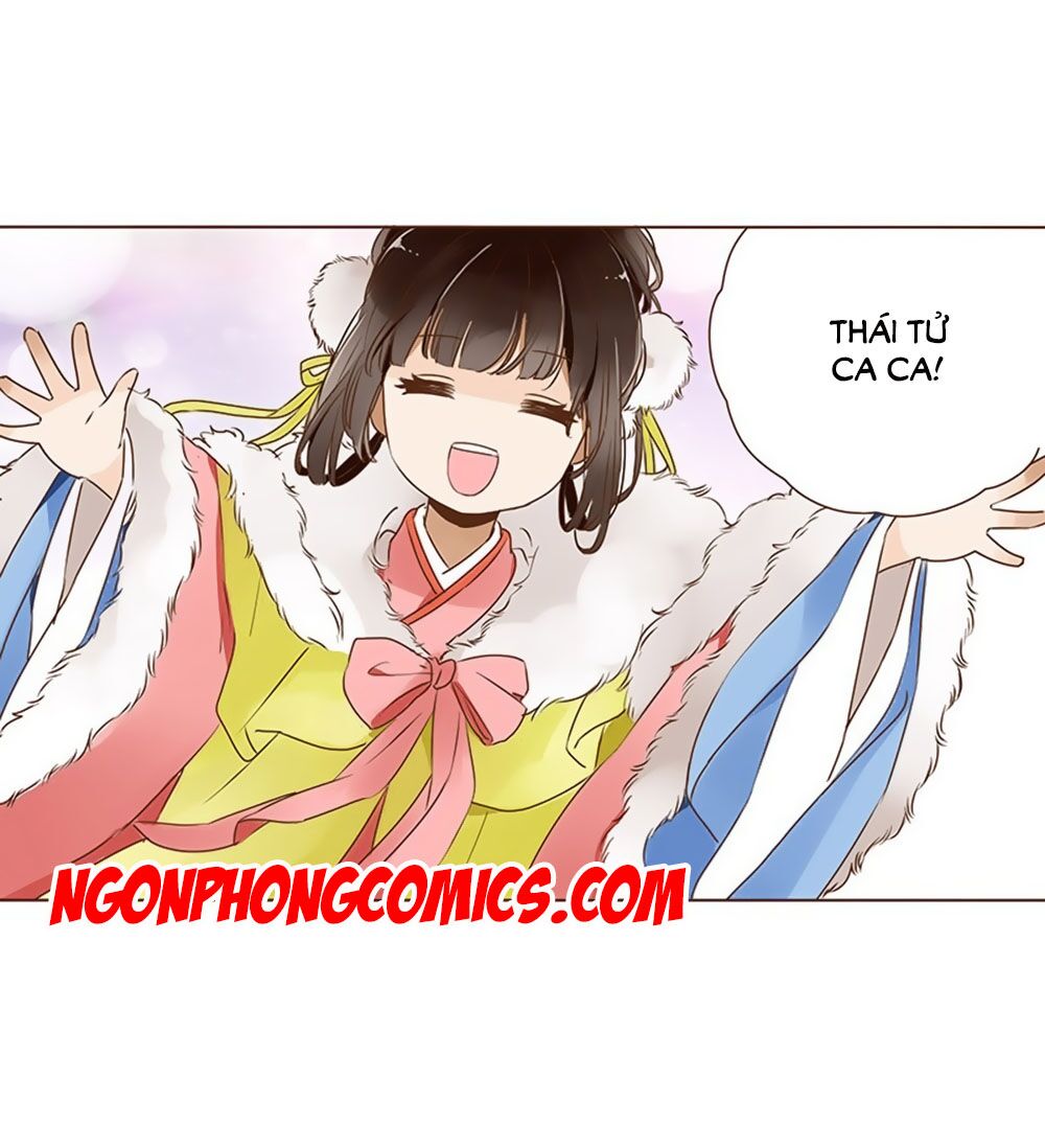 Đế Vương Trắc: Chapter 45