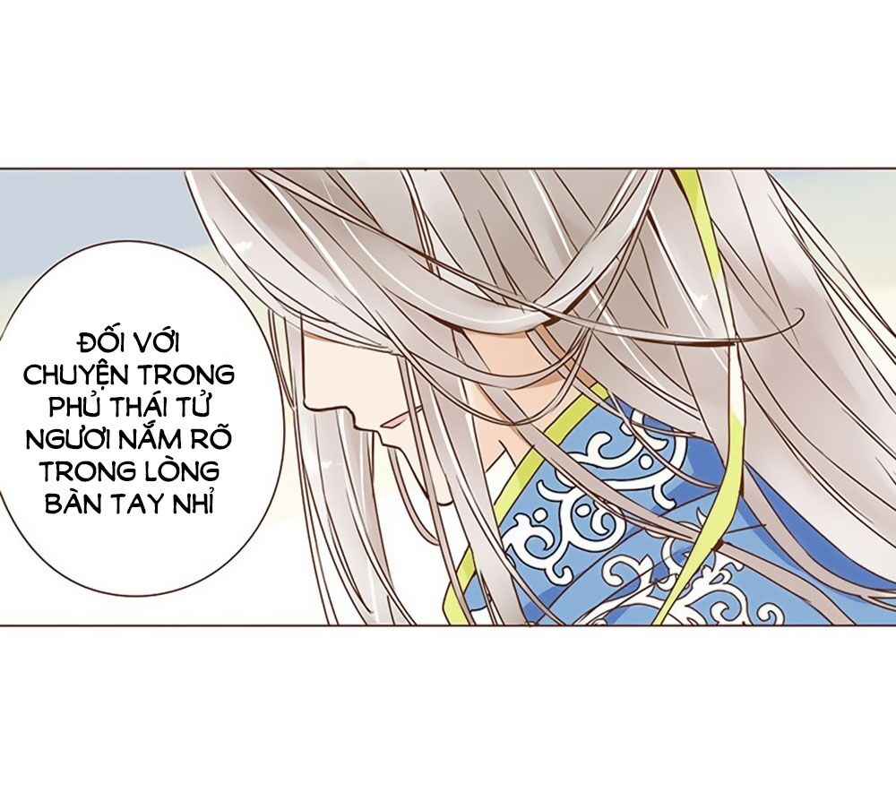 Đế Vương Trắc: Chapter 45
