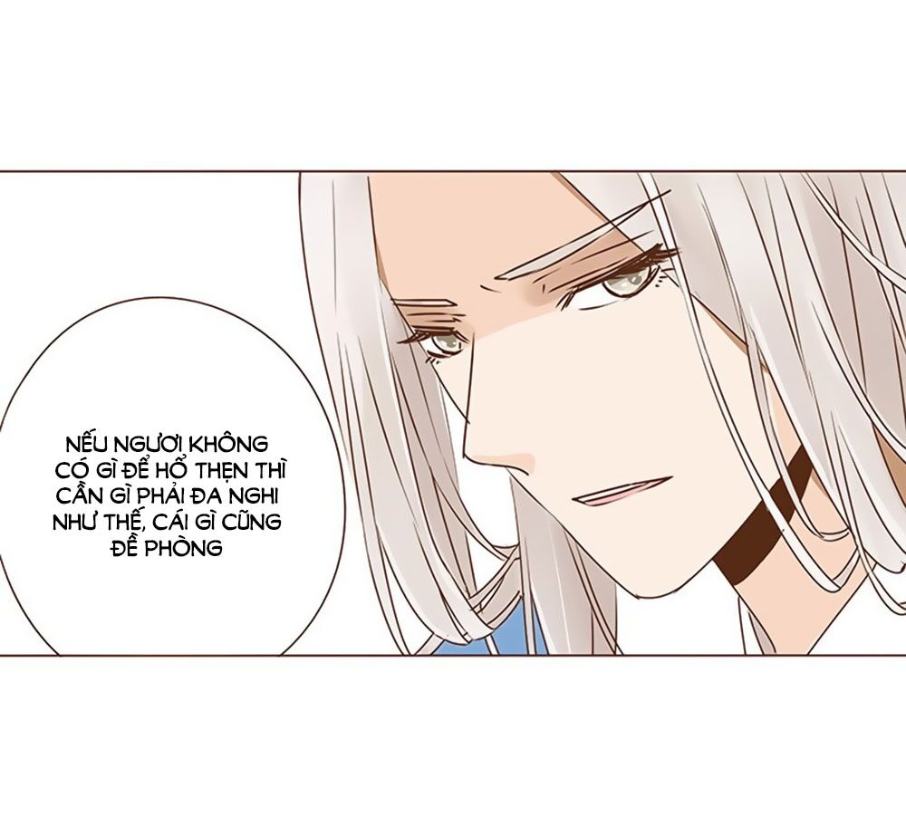 Đế Vương Trắc: Chapter 45