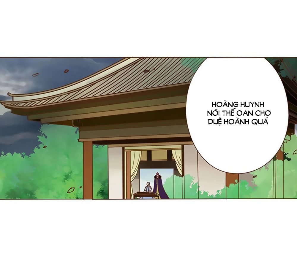 Đế Vương Trắc: Chapter 45