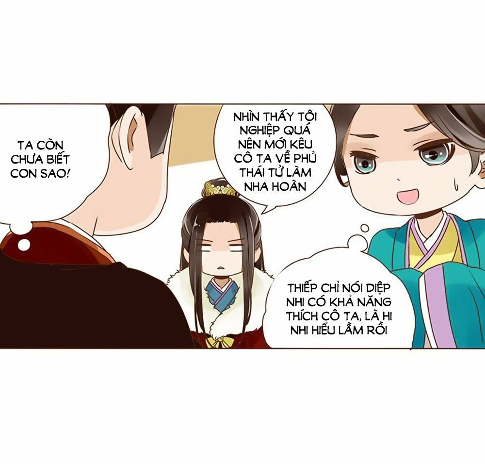 Đế Vương Trắc: Chapter 47