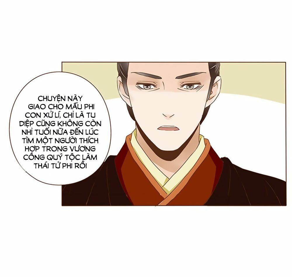Đế Vương Trắc: Chapter 47
