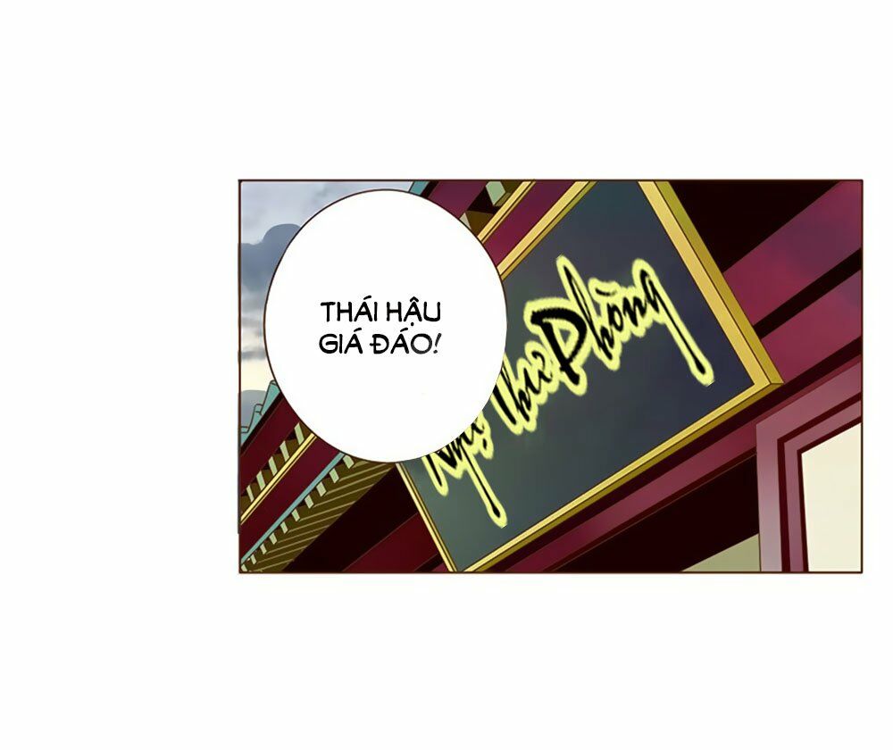 Đế Vương Trắc: Chapter 47