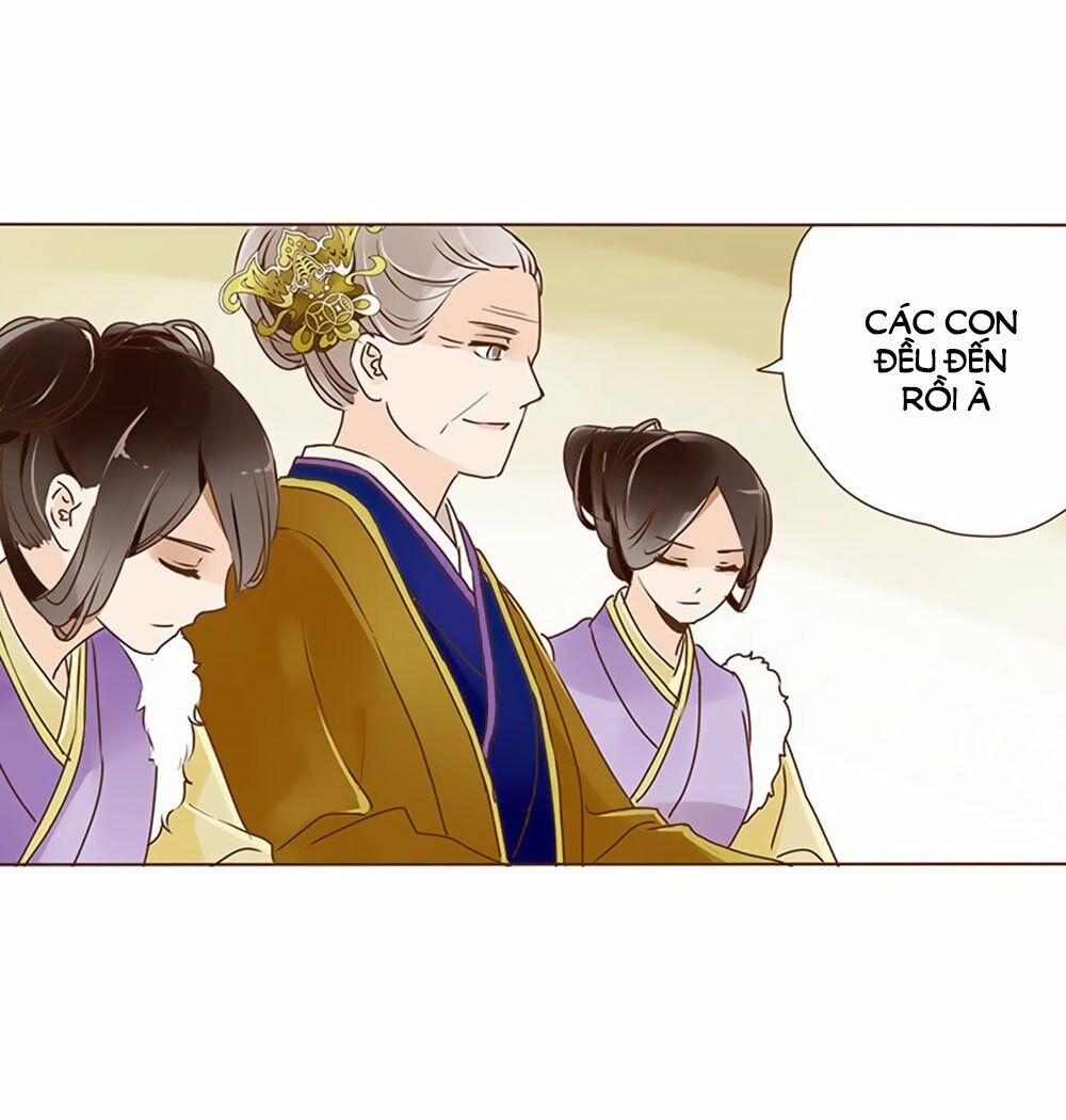 Đế Vương Trắc: Chapter 47