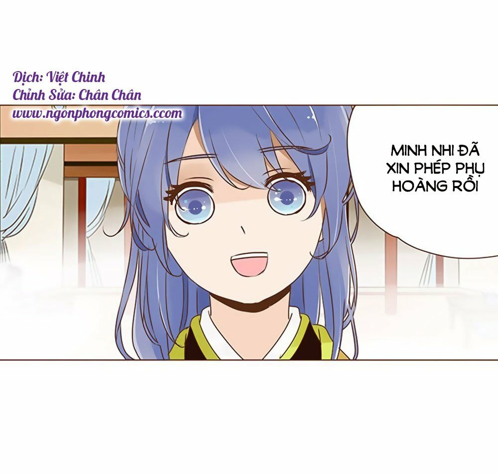 Đế Vương Trắc: Chapter 47