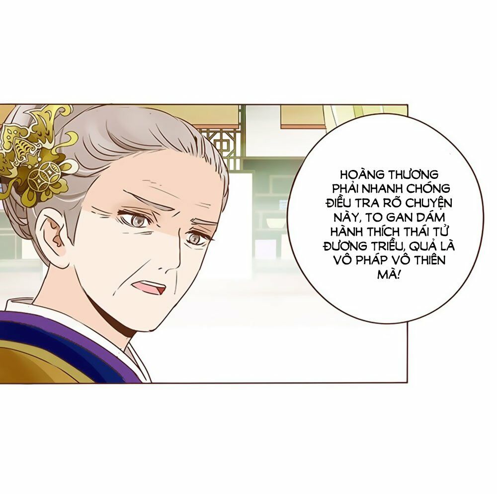 Đế Vương Trắc: Chapter 47
