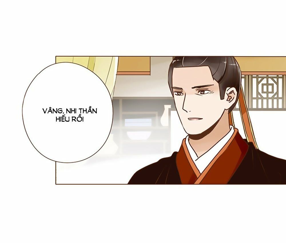 Đế Vương Trắc: Chapter 47