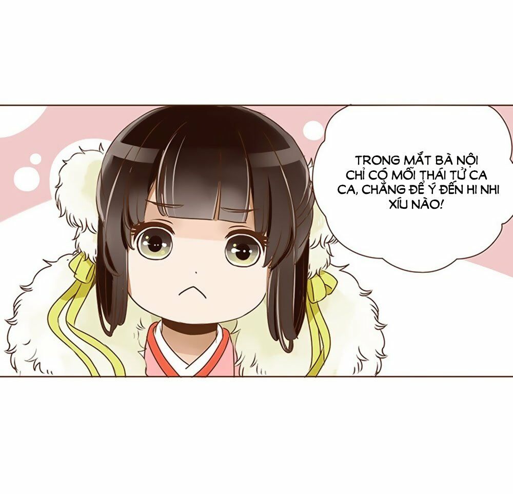 Đế Vương Trắc: Chapter 47